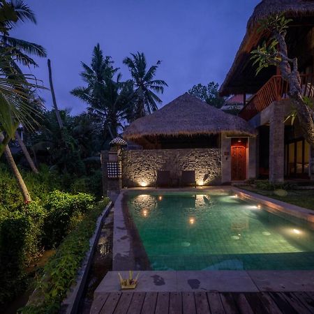 ILA Villa Ubud Esterno foto