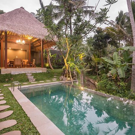 ILA Villa Ubud Esterno foto