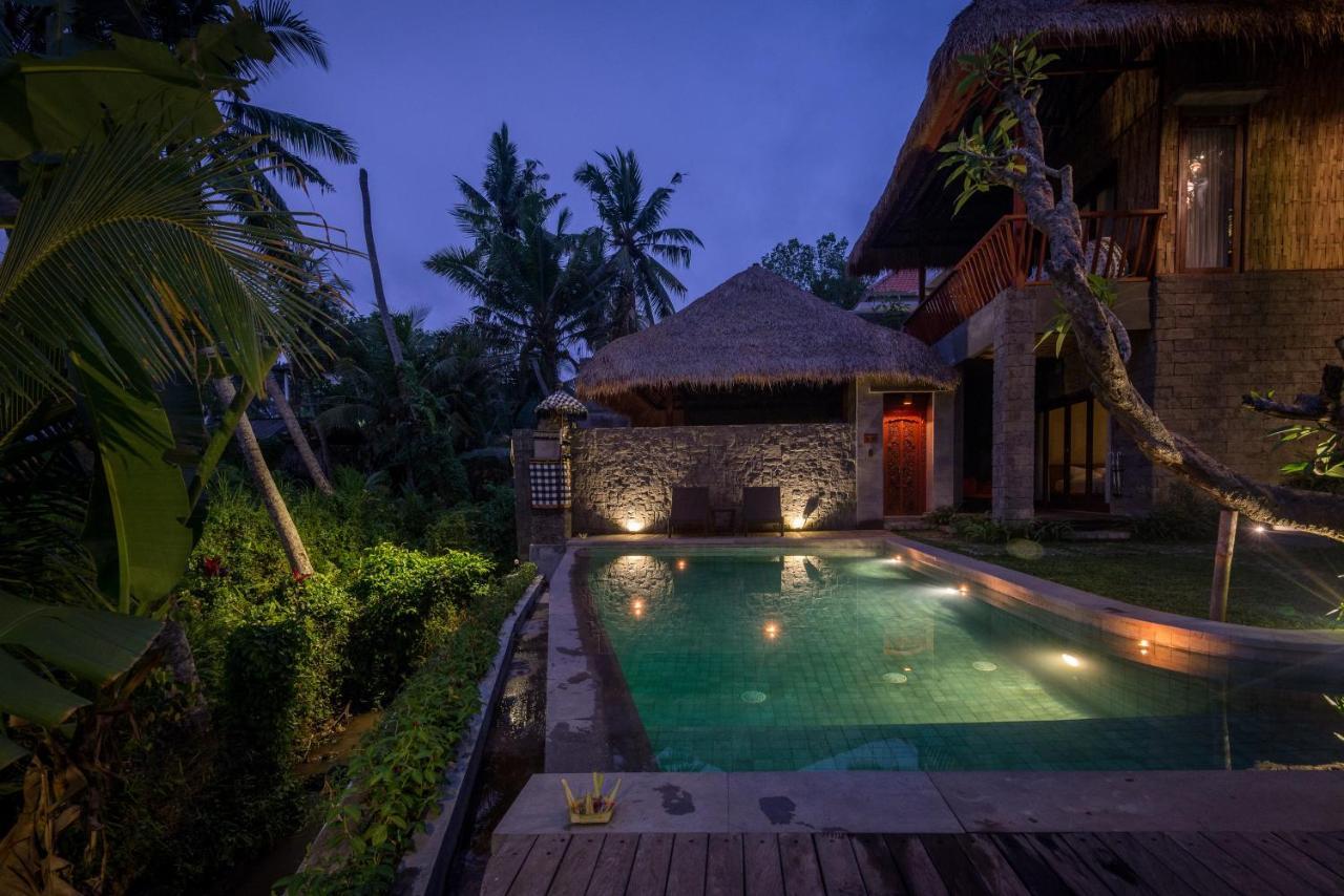 ILA Villa Ubud Esterno foto