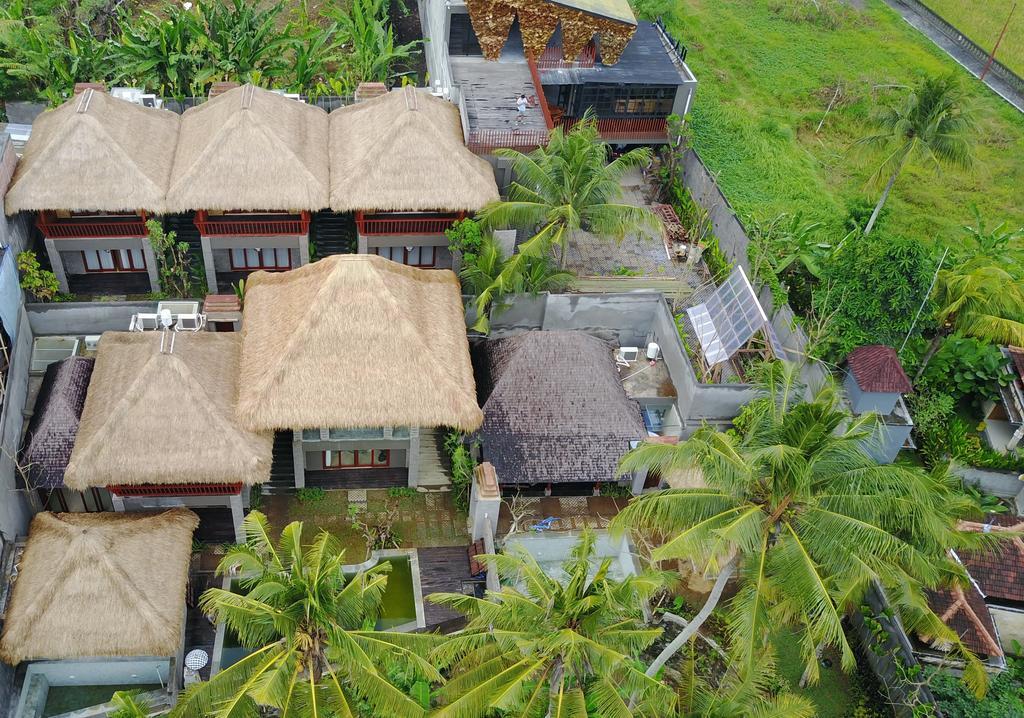 ILA Villa Ubud Esterno foto