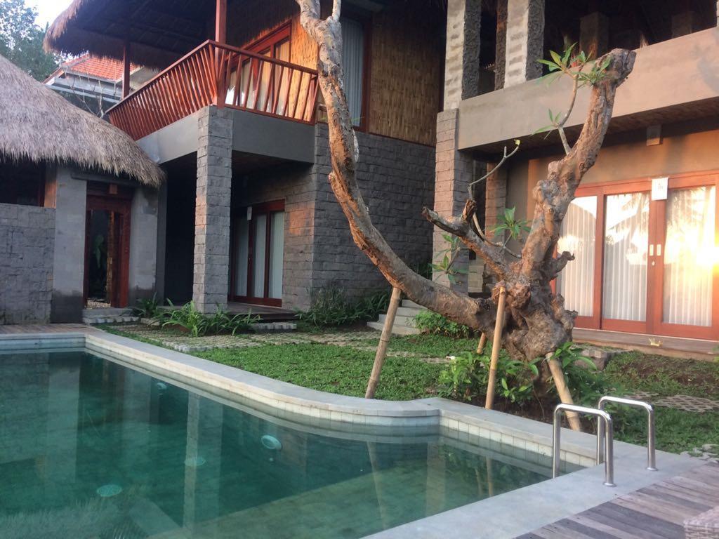 ILA Villa Ubud Esterno foto