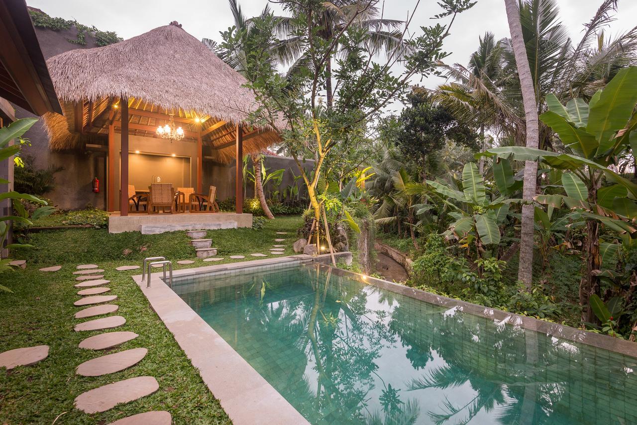 ILA Villa Ubud Esterno foto