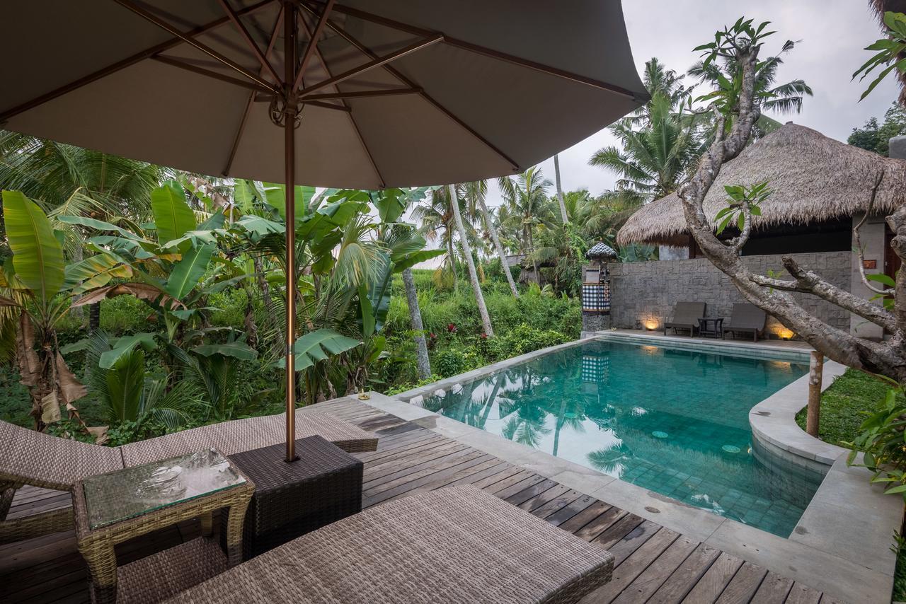 ILA Villa Ubud Esterno foto