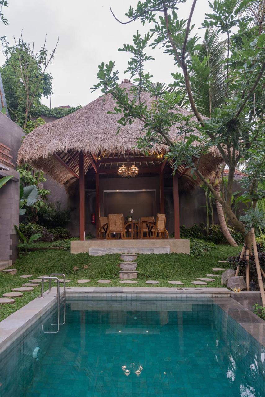 ILA Villa Ubud Esterno foto